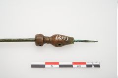 Foto von Bronzegewandnadel (NHMW-PRAE-024440)